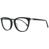 Lozza Black Plastic Glasses (Frames)